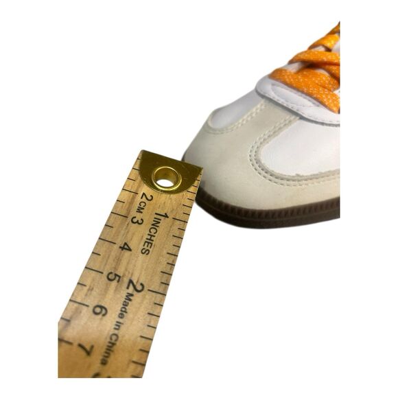 Adidas Samba OG Orange Leather Women’s 7 IE6521 - Picture 9 of 9